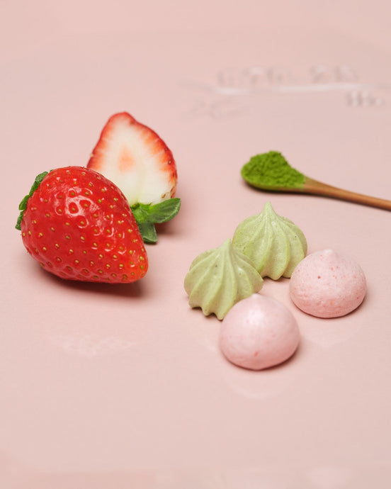 【期間限定】CheesyPoche「🍓春の苺フェア」