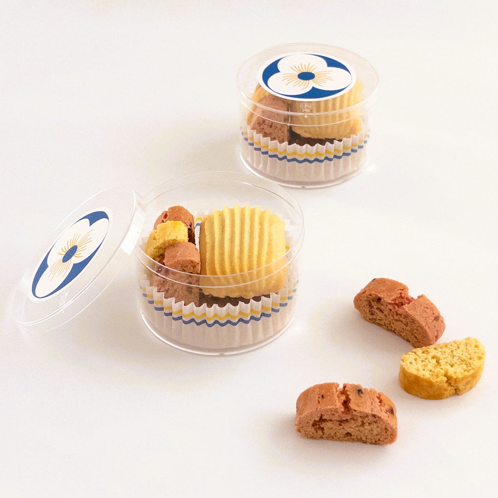 【週3回販売　土曜/日曜/火曜9時販売商品】<br>【新商品】<br><br>小さくて可愛らしいMyミニョン<br><br>「Cheesy Pocheミニョン ラズベリー＆レモンカントゥッチーニ」<br><br>7/19㈯9:00～22:00販売<br>7/25㈮までに出荷