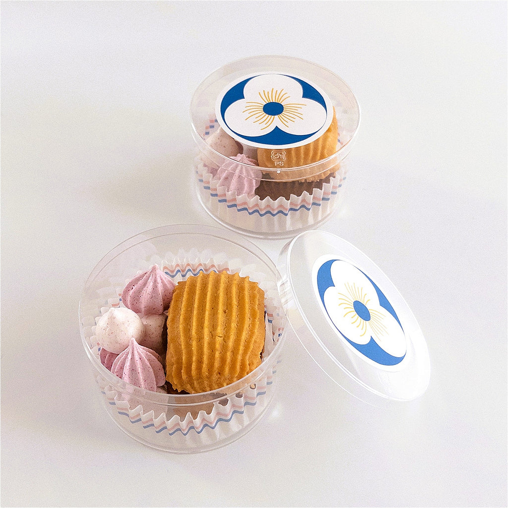 【限量新商品】 <br>小巧精美的Cheesy Poche<br><br>「 Cheesy Poche mignon 草莓＆抹茶蛋白霜」 <br><br>5/17(六)8:00～<br>商品將會於5/23(五)前寄出
